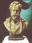 Bust of Doctor Thiriard