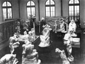 Rodin's atelier in Meudon