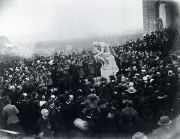 Rodin's funeral, 24th November 1917