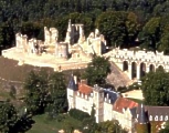 The Castle of Fére-en-Tardenois