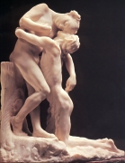 Sakountala, marble