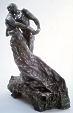 La Valse, bronze