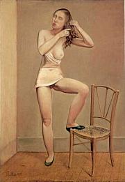 Balthus, Alice, 1933