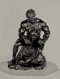American Athlete, bronze