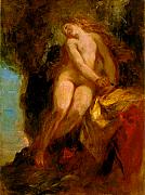 Delacroix, Andromeda
