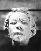   "Hanako", clay, ca. 1907-1908