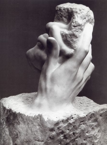 The Hand of God, marble, photo: Bruno Jarret