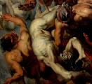P. P. Rubens, 'Der Engelssturz', Alte Pinakothek, Mnchen