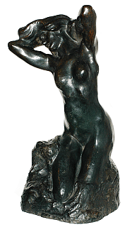 Venus, bronze, Musee Dr Faure. Photo: H. de Roos